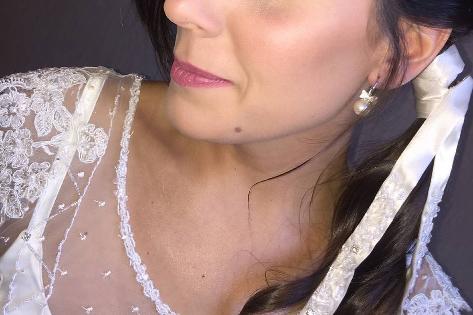 Maquillaje novia