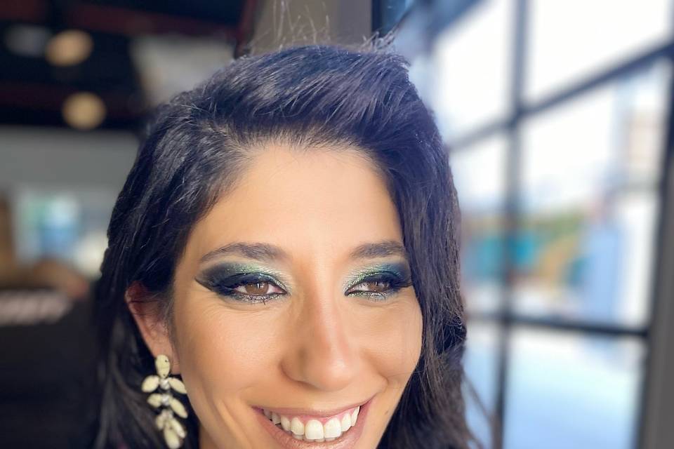 Maquillaje ojos protagonistas