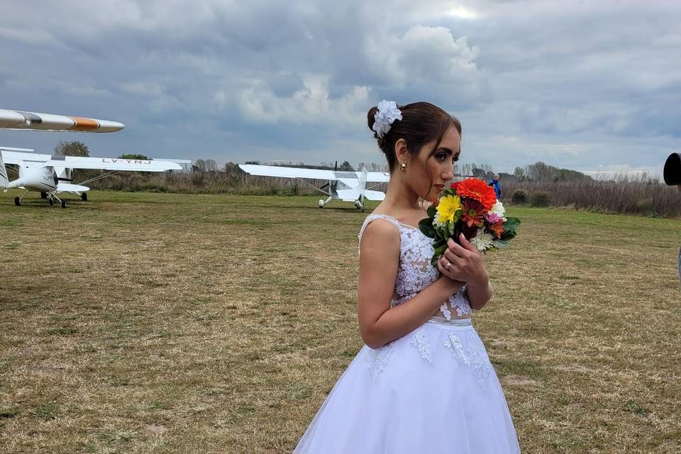 Maquillaje para novias