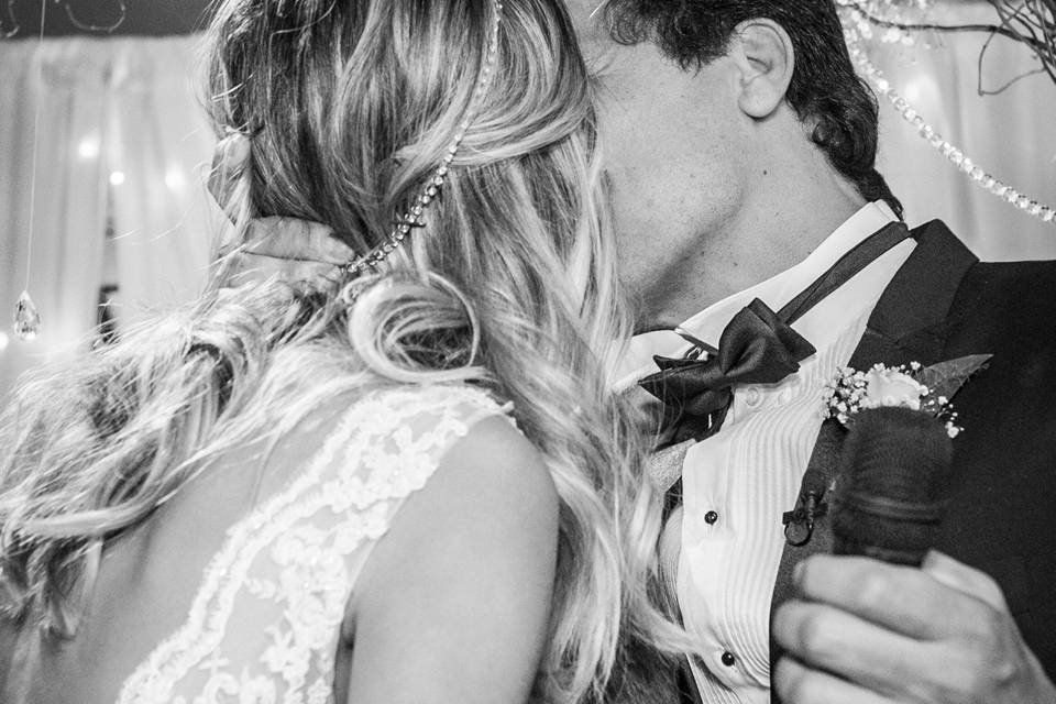 Organización de fiestas nupciales