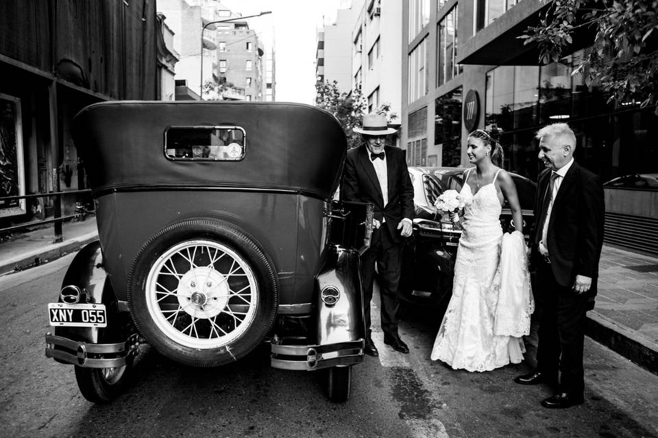 Casamiento en Córdoba Capital