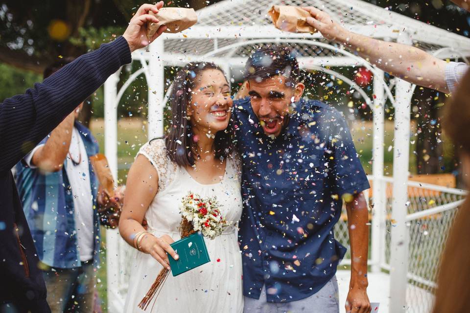 Casamiento en Córdoba Capital