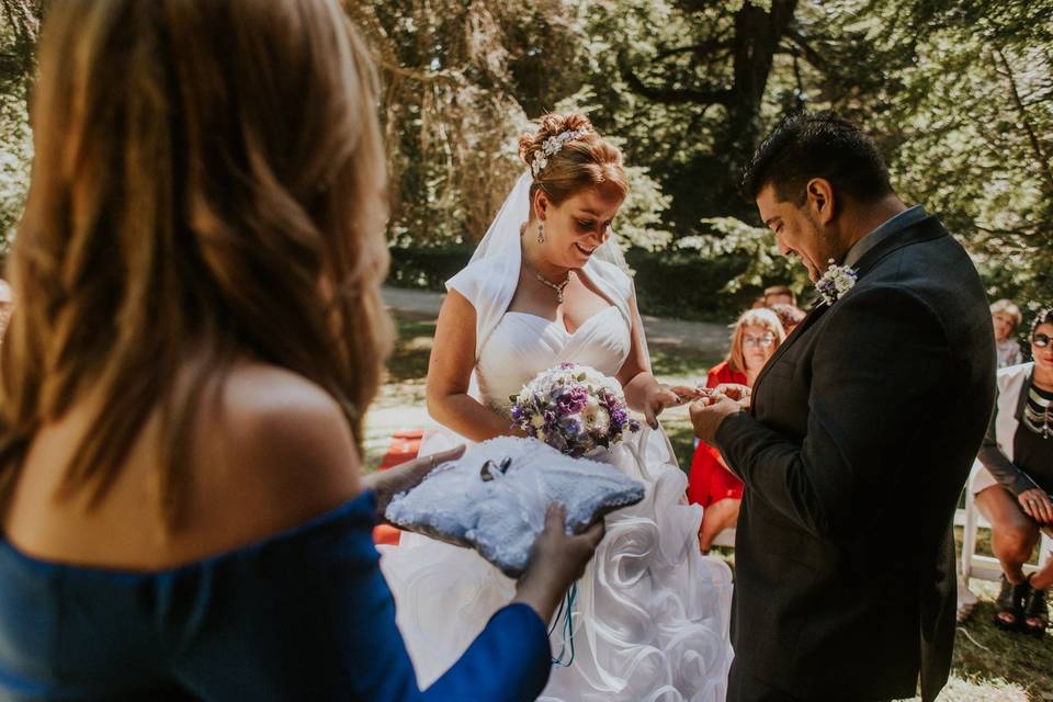 Casamiento en Córdoba Capital