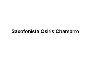 Saxofonista Osiris Chamorro