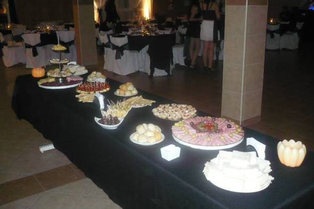 Elohim Catering & Eventos