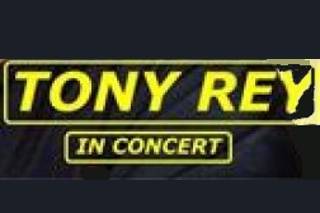 Nuevo logo Tony Rey