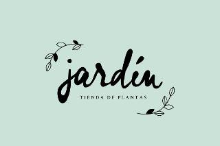 Jardín - Tienda de plantas logo