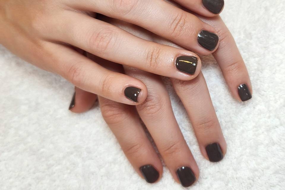 Esmaltado semi