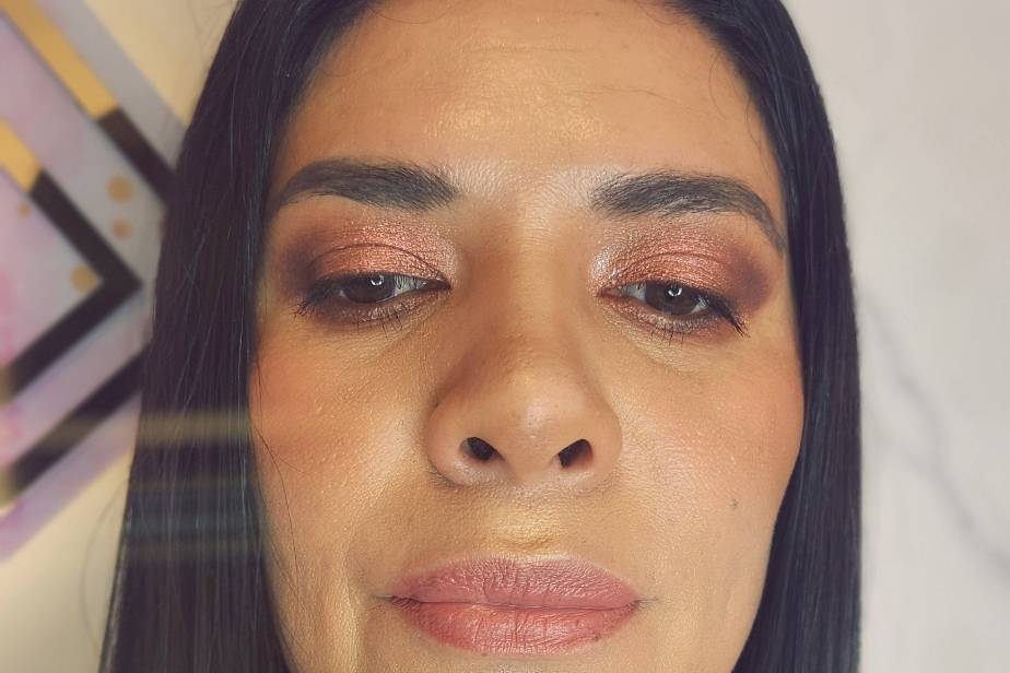 Maquillaje novia