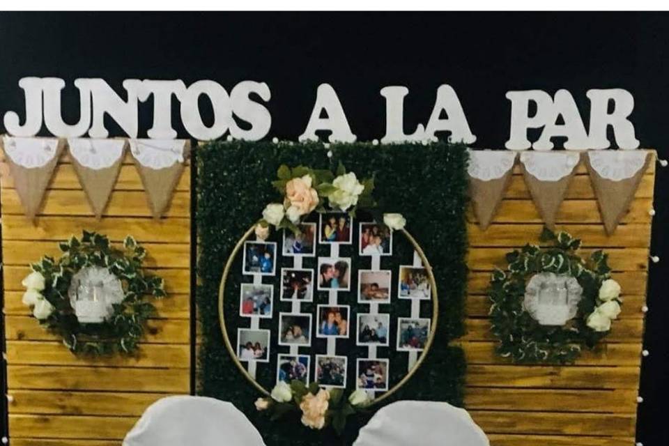 Fondo novios