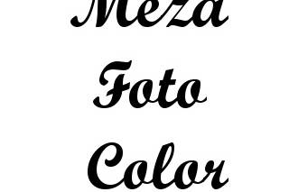 Meza Foto Color logo