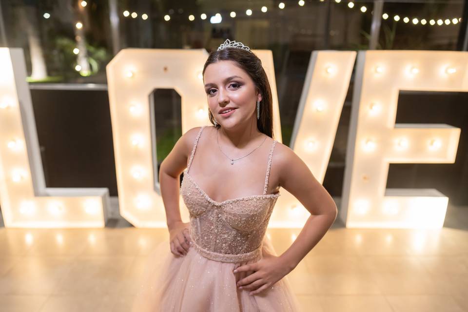 Quinceañera