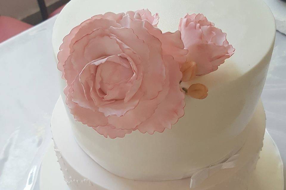 Torta de bodas