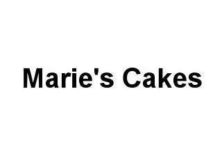 Marie's Cakes logo