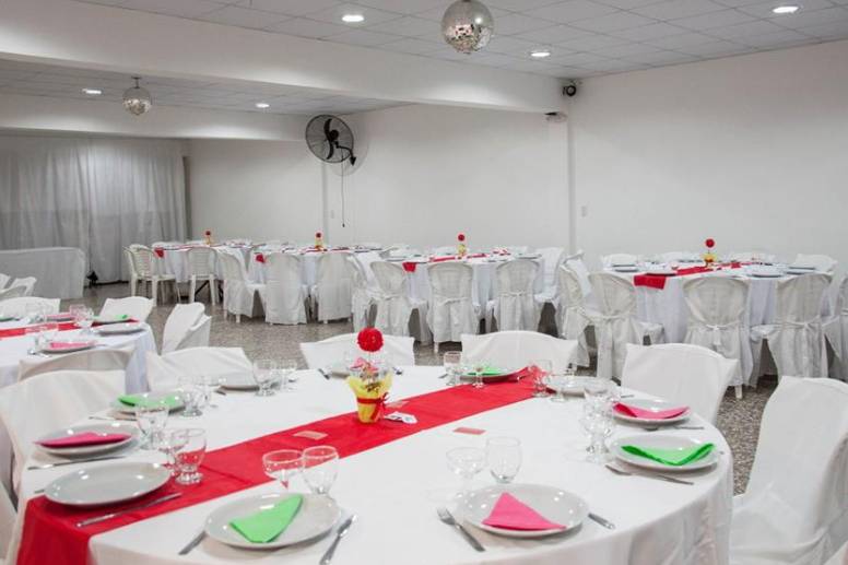 Lugar para eventos