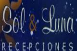 Logo sol & luna recepciones