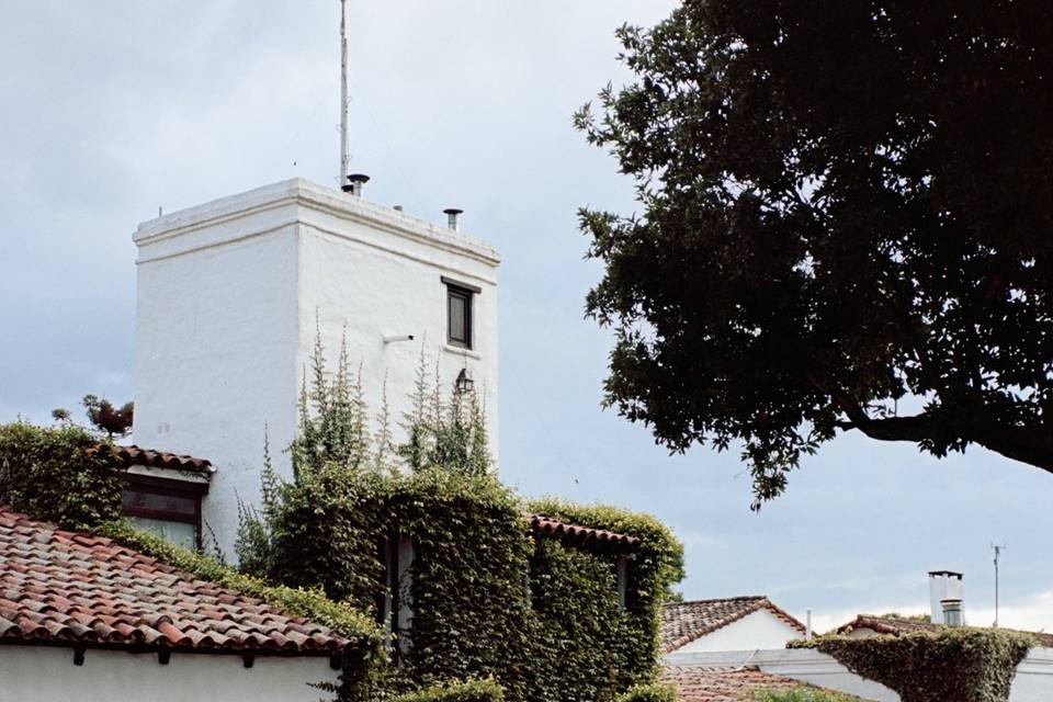 Una estancia romántica