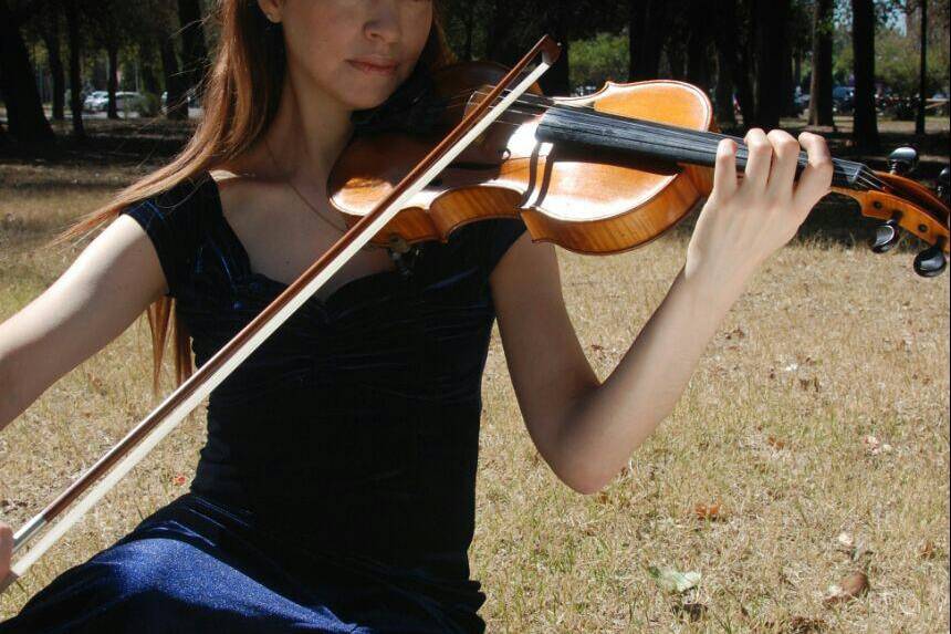 Violín