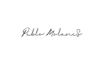 Pablo molanes logo