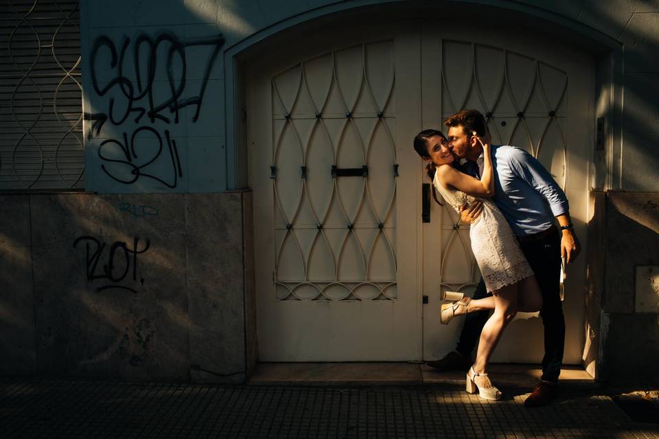 Boda en buenos aires