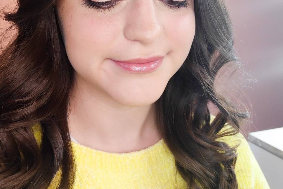 Make up para fotos