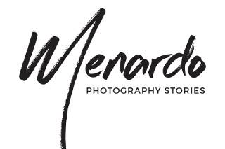 Luciano Menardo Fotografía logo