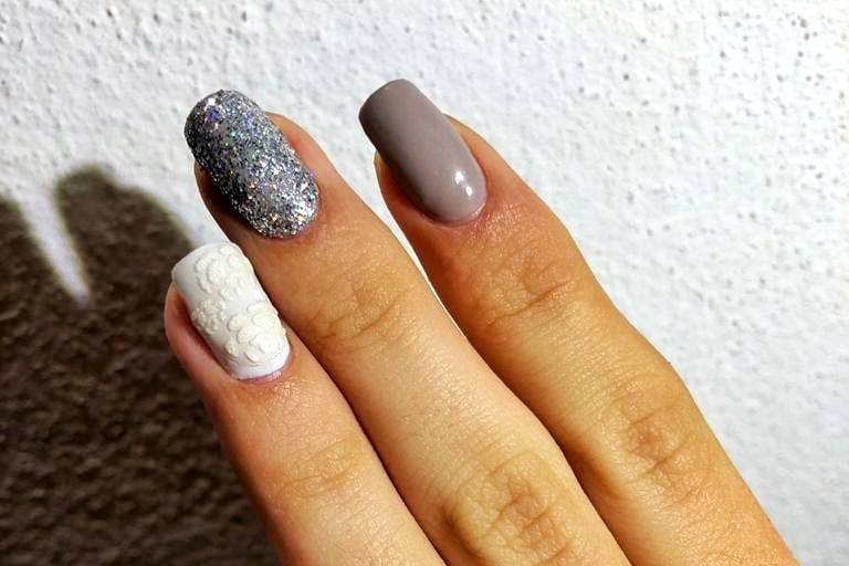 Manicure boda