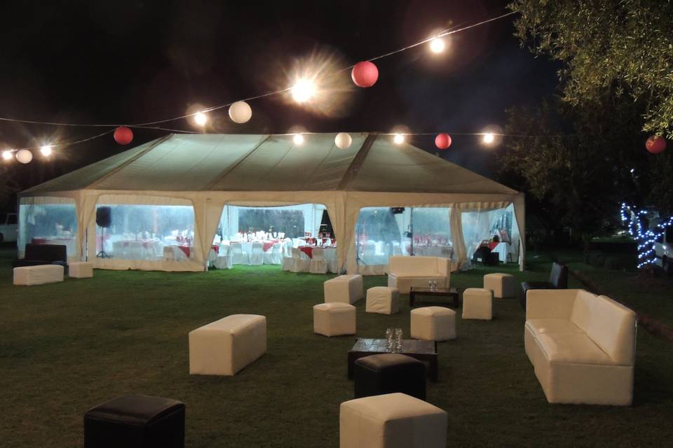 Entre Olivos Eventos