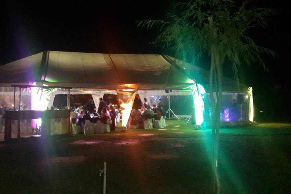 Entre Olivos Eventos
