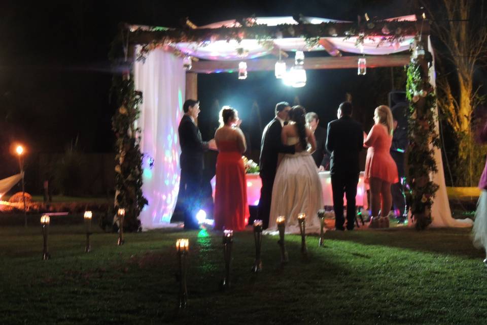 Entre Olivos Eventos