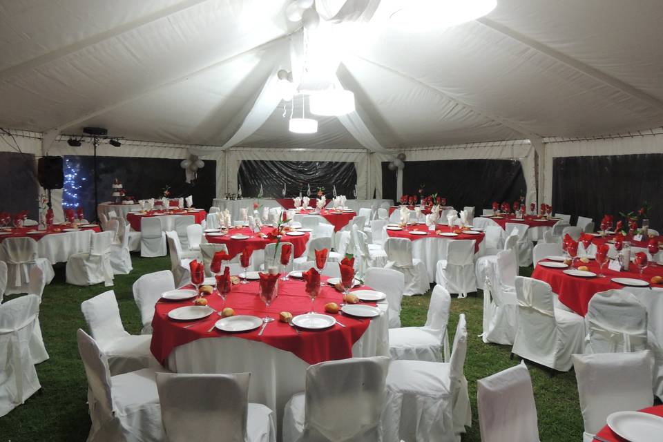 Entre Olivos Eventos