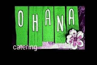 Ohana Catering logo