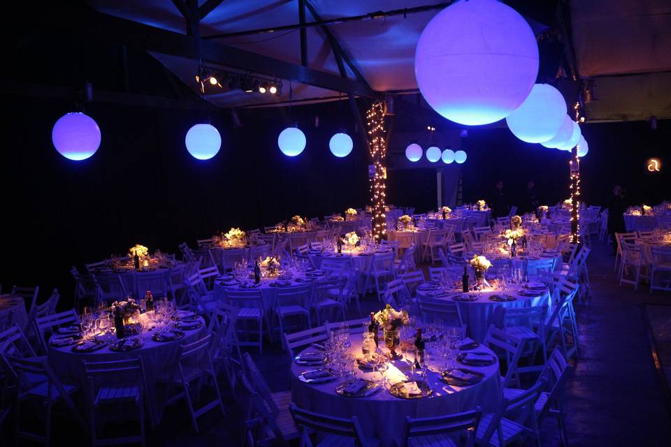 Ambientación salón 1