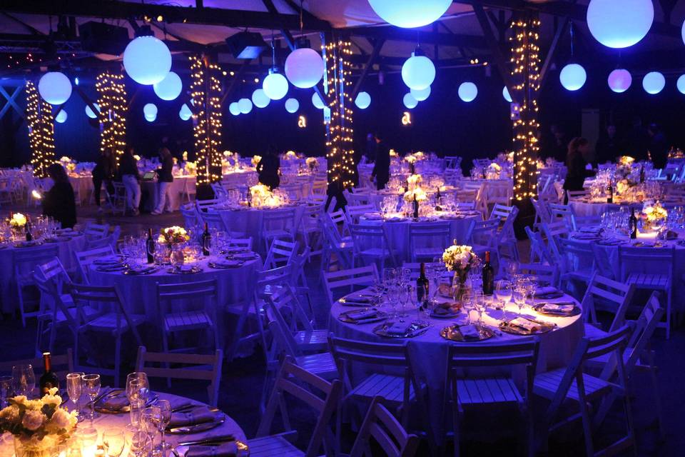 Ambientación salón 2
