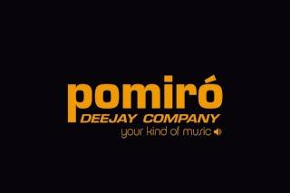 Pomiró Deejay Company logo