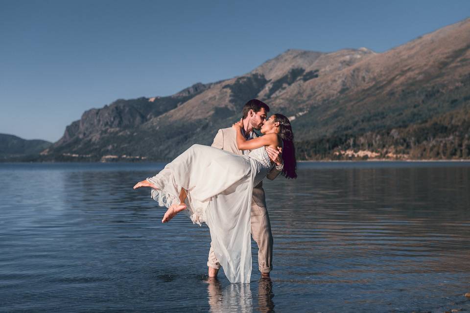 Elopement Wedding en Bariloche
