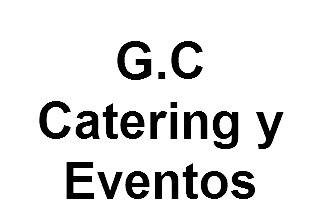 G.C Catering y Eventos Logo