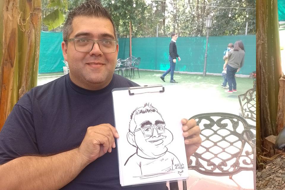 Caricatura