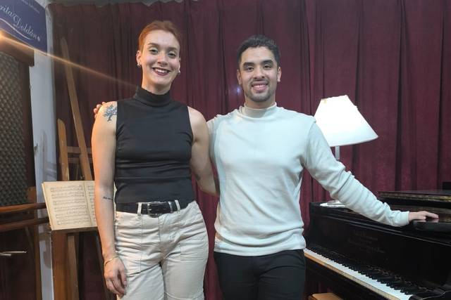 Iván & Yani