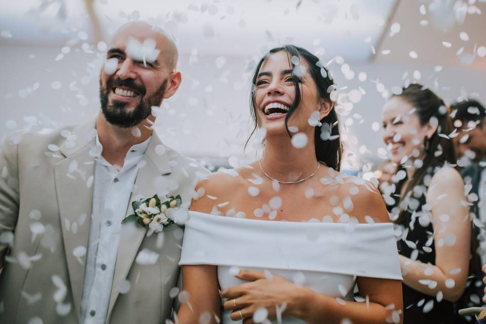 Boda Flor y Sebas