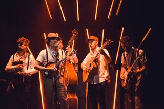 Negráss Country String Band