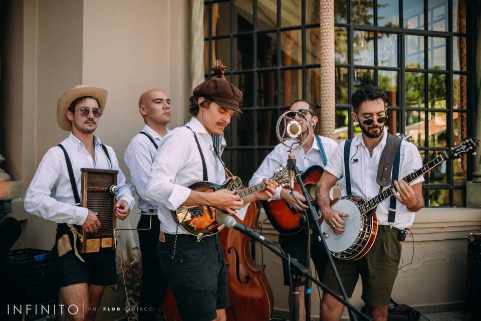 Quinteto tradicional