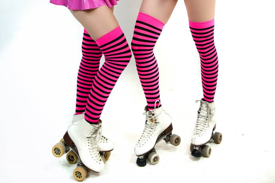 Patinadoras Candy