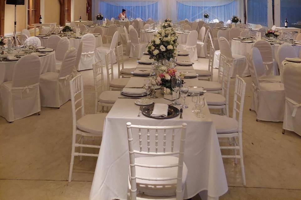 Estilo de evento formal