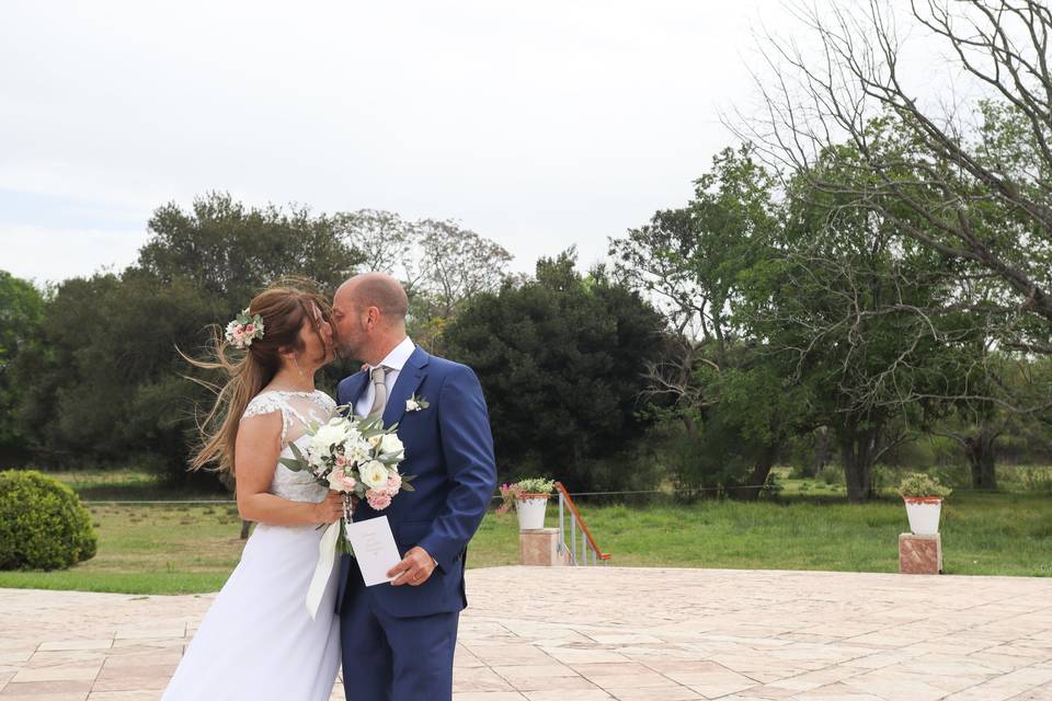 Fotografía para casamientos