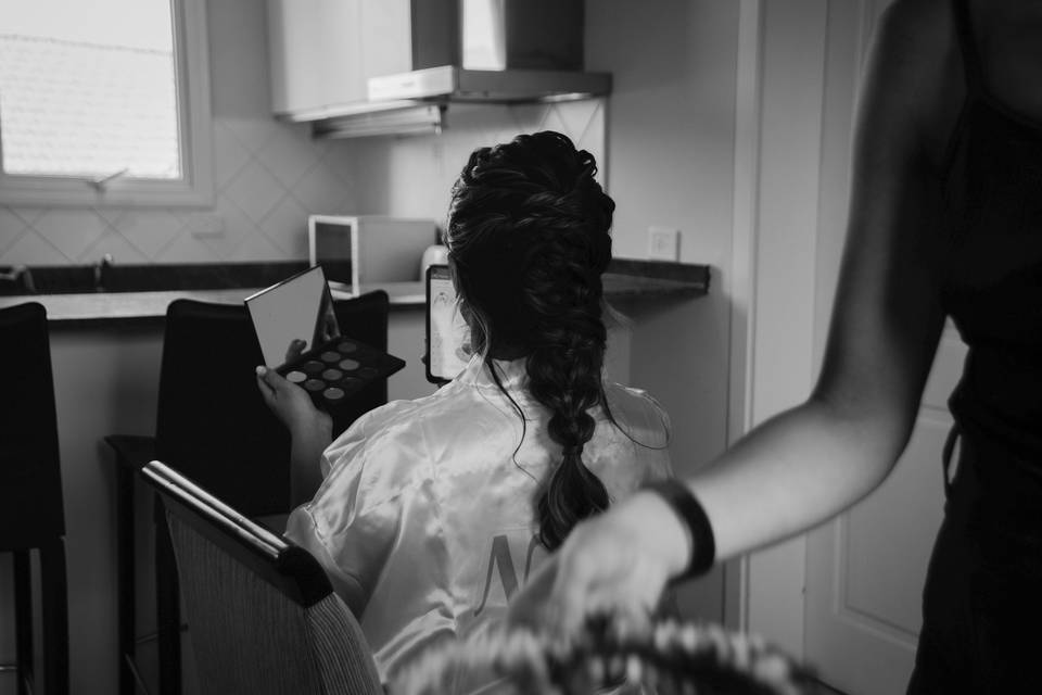 Novios, fotos de boda