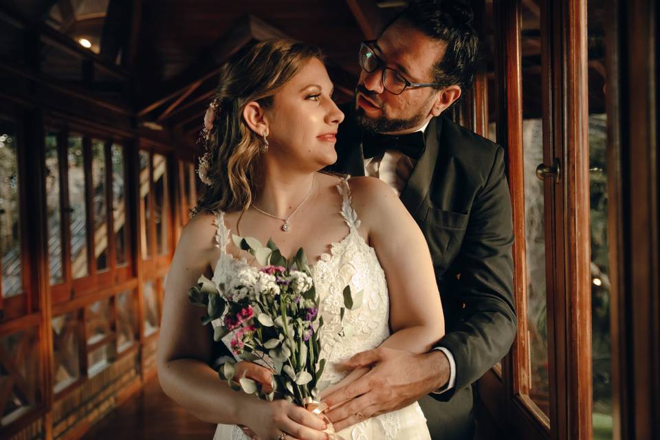 Boda M&S