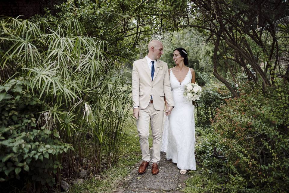 Boda Agos y Nacho