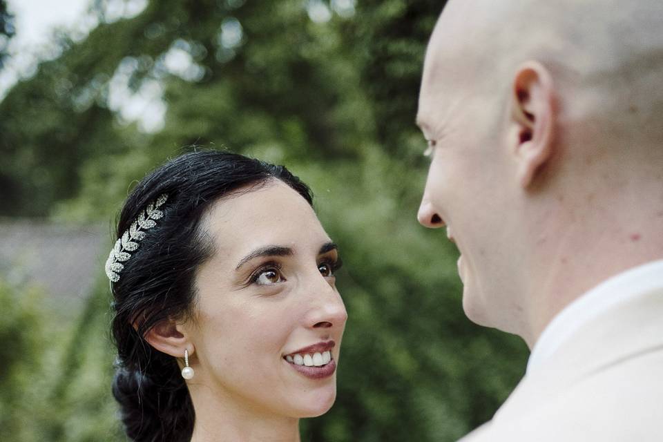 Boda Agos y Nacho