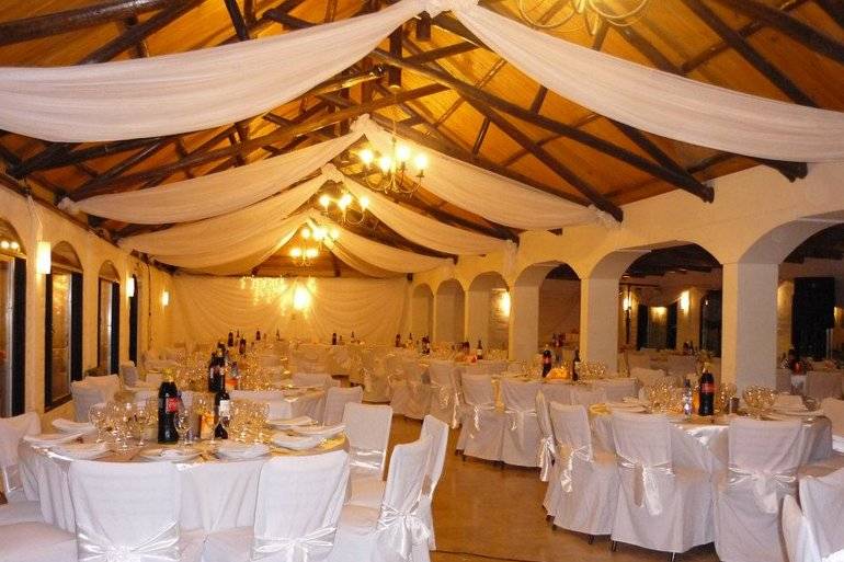 Salón para eventos